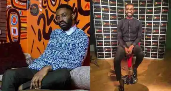 "I First Had Sex At 16; I Prefer To Cheat Than Be Cheated On" - Singer Ric Hassani